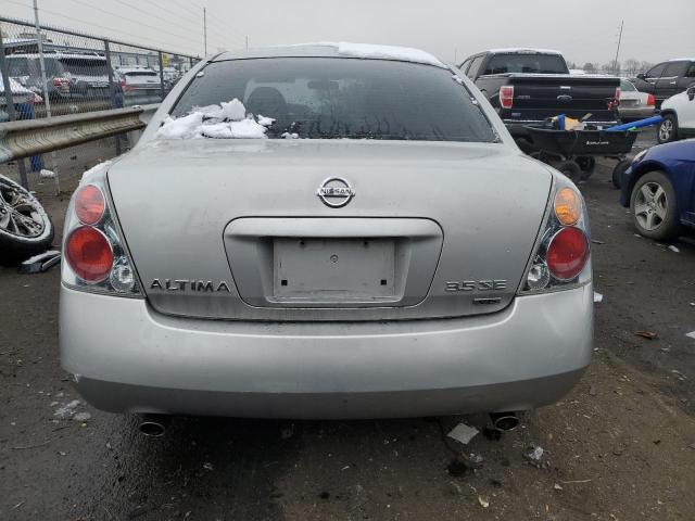 1N4BL11E45N905129 - 2005 NISSAN ALTIMA SE SILVER photo 6