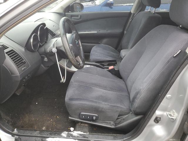 1N4BL11E45N905129 - 2005 NISSAN ALTIMA SE SILVER photo 7