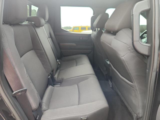 3TYKB5FN6RT007875 - 2024 TOYOTA TACOMA DOUBLE CAB BLACK photo 10