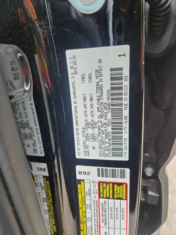 3TYKB5FN6RT007875 - 2024 TOYOTA TACOMA DOUBLE CAB BLACK photo 12