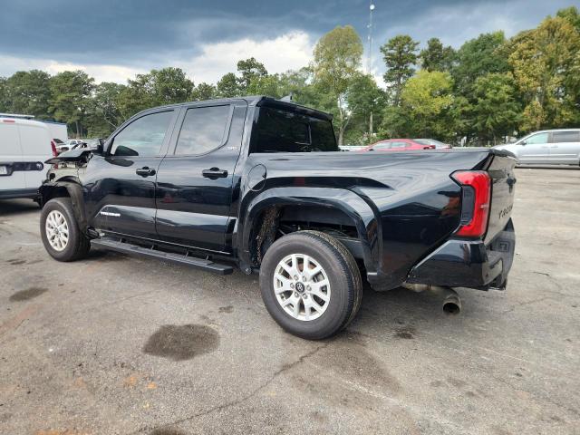 3TYKB5FN6RT007875 - 2024 TOYOTA TACOMA DOUBLE CAB BLACK photo 2
