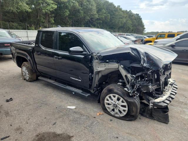 3TYKB5FN6RT007875 - 2024 TOYOTA TACOMA DOUBLE CAB BLACK photo 4