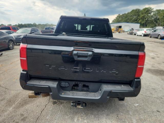 3TYKB5FN6RT007875 - 2024 TOYOTA TACOMA DOUBLE CAB BLACK photo 6