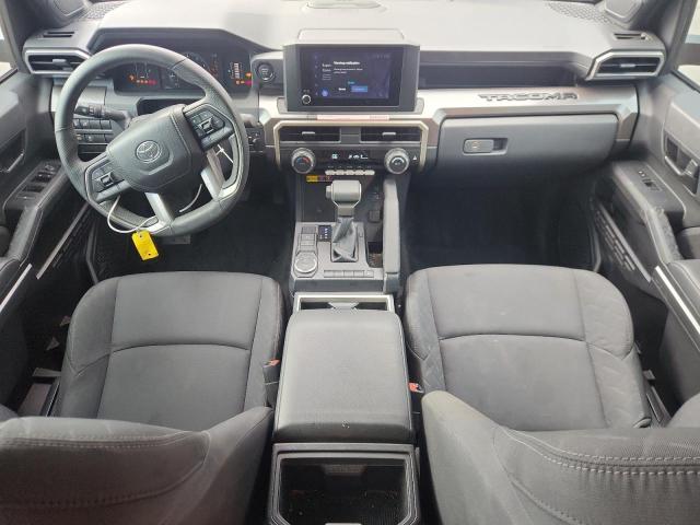 3TYKB5FN6RT007875 - 2024 TOYOTA TACOMA DOUBLE CAB BLACK photo 8