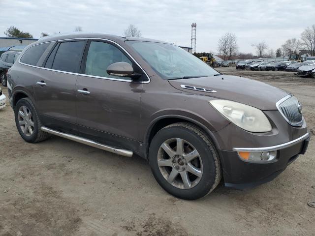 5GAER23D59J159126 - 2009 BUICK ENCLAVE CXL TAN photo 4