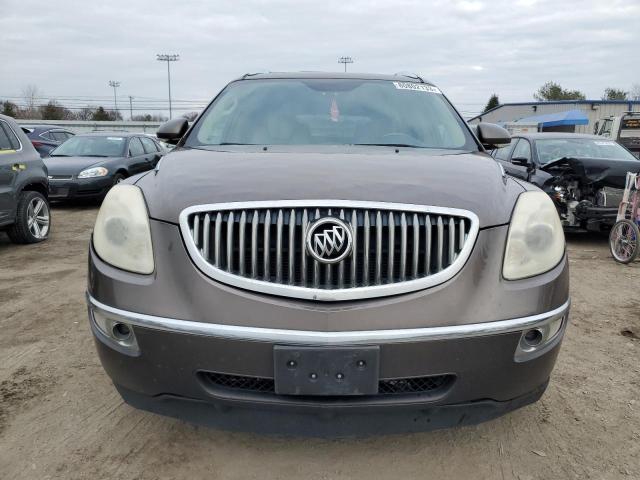 5GAER23D59J159126 - 2009 BUICK ENCLAVE CXL TAN photo 5