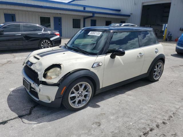 2008 MINI COOPER S, 