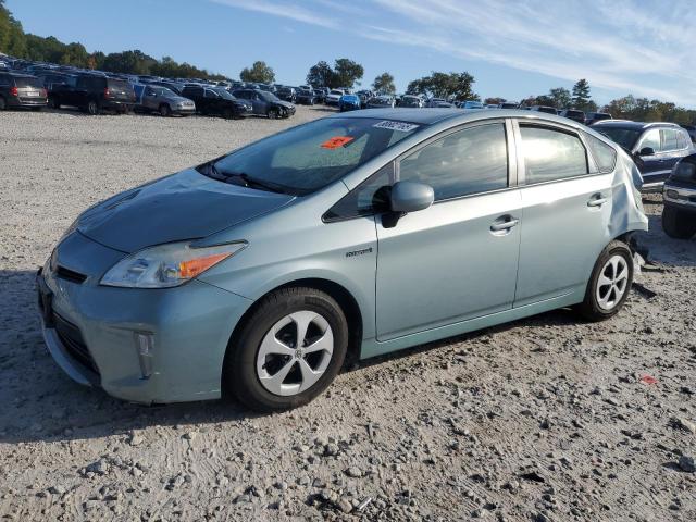 2015 TOYOTA PRIUS, 