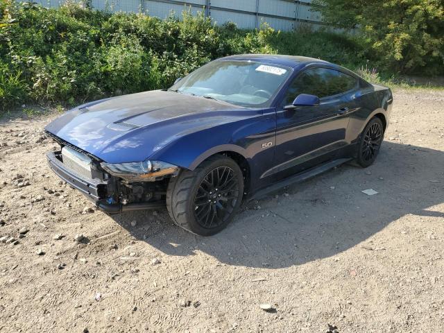 2018 FORD MUSTANG GT, 