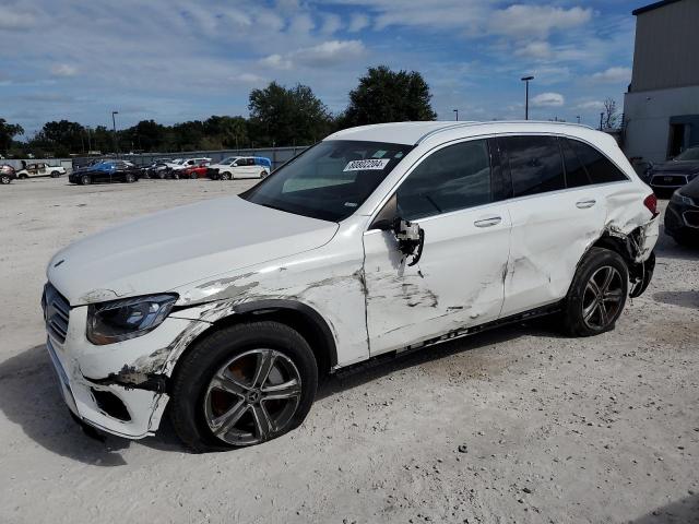 2019 MERCEDES-BENZ GLC 300, 