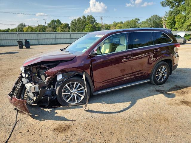 2018 TOYOTA HIGHLANDER SE, 