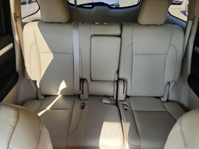 5TDKZRFH1JS276671 - 2018 TOYOTA HIGHLANDER SE Tünd qırmızı foto 10