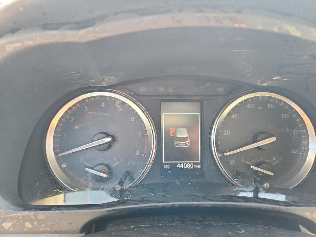 5TDKZRFH1JS276671 - 2018 TOYOTA HIGHLANDER SE Tünd qırmızı foto 9