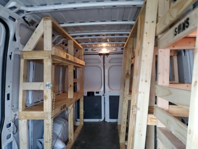 3C6URVJG9JE149233 - 2018 RAM RAM S 3500 HIGH WHITE photo 10