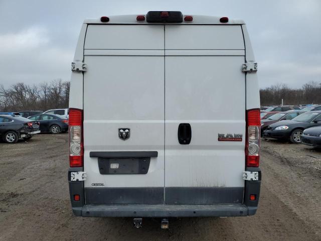 3C6URVJG9JE149233 - 2018 RAM RAM S 3500 HIGH WHITE photo 6