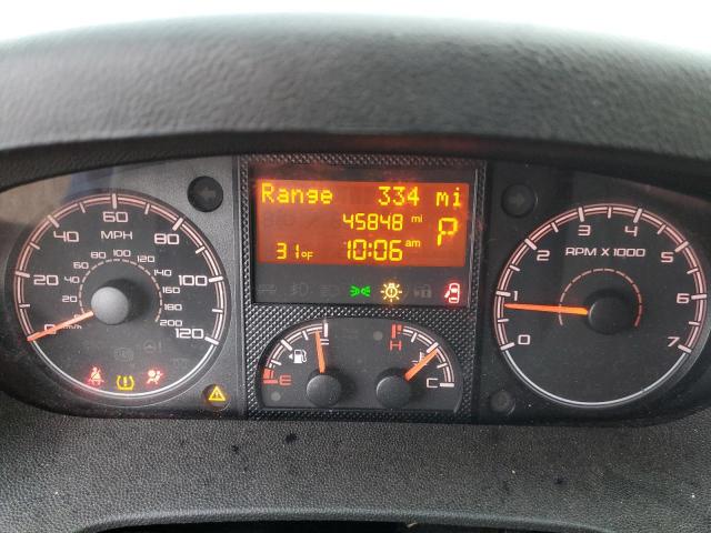 3C6URVJG9JE149233 - 2018 RAM RAM S 3500 HIGH WHITE photo 9