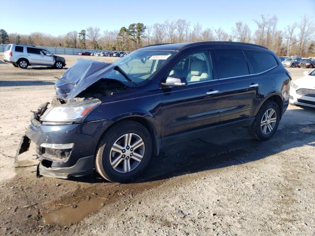 2017 CHEVROLET TRAVERSE LT, 