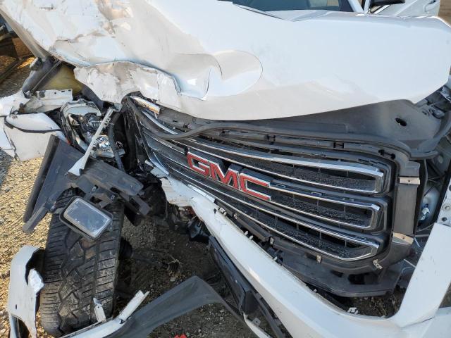 1GKS2BKC7KR164967 - 2019 GMC YUKON SLT WHITE photo 12