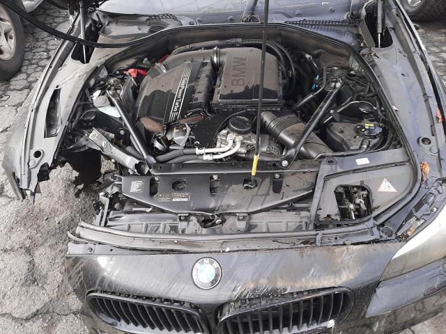 WBA5B1C57FD921322 - 2015 BMW 535 I BLACK photo 11