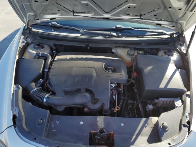 1G1ZC5EB5AF268717 - 2010 CHEVROLET MALIBU 1LT GOLD photo 11