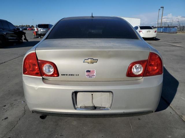 1G1ZC5EB5AF268717 - 2010 CHEVROLET MALIBU 1LT GOLD photo 6