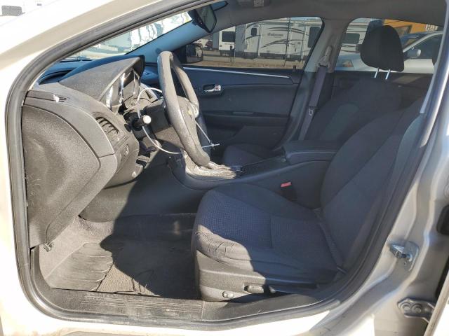 1G1ZC5EB5AF268717 - 2010 CHEVROLET MALIBU 1LT GOLD photo 7