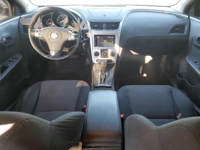 1G1ZC5EB5AF268717 - 2010 CHEVROLET MALIBU 1LT GOLD photo 8