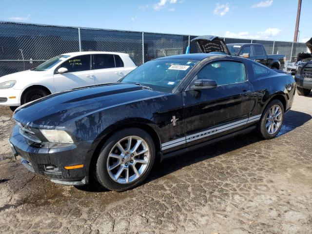 2010 FORD MUSTANG, 