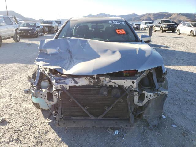 19UUB1F37HA007893 - 2017 ACURA TLX SILVER photo 5