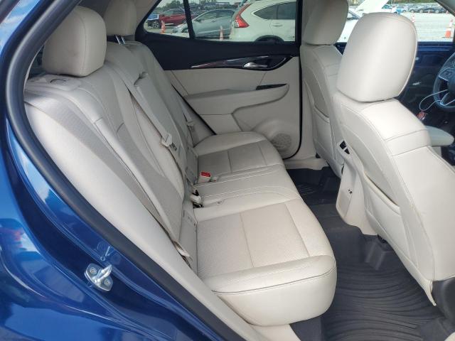 LRBFZPR40PD177955 - 2023 BUICK ENVISION ESSENCE 蓝色 照片 11