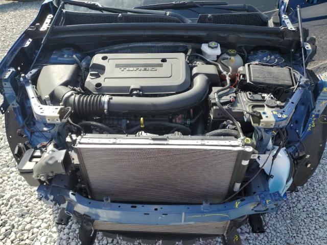 LRBFZPR40PD177955 - 2023 BUICK ENVISION ESSENCE 蓝色 照片 12