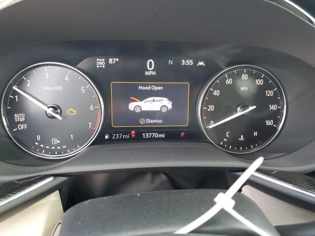 LRBFZPR40PD177955 - 2023 BUICK ENVISION ESSENCE 蓝色 照片 9