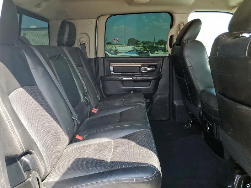 3C6UR5NL7EG231785 - 2014 RAM 2500 LARAMIE WHITE photo 10