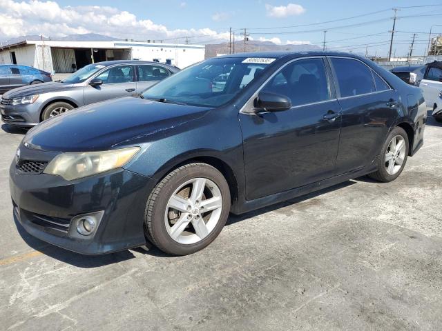 2012 TOYOTA CAMRY BASE, 