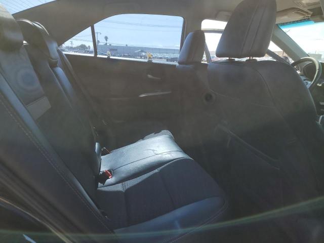 4T1BF1FK4CU074956 - 2012 TOYOTA CAMRY BASE BLUE photo 10