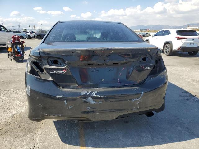 4T1BF1FK4CU074956 - 2012 TOYOTA CAMRY BASE BLUE photo 6