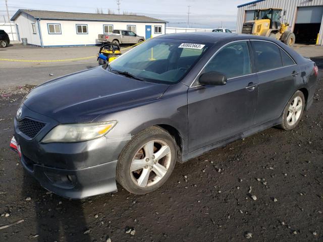 2011 TOYOTA CAMRY BASE, 