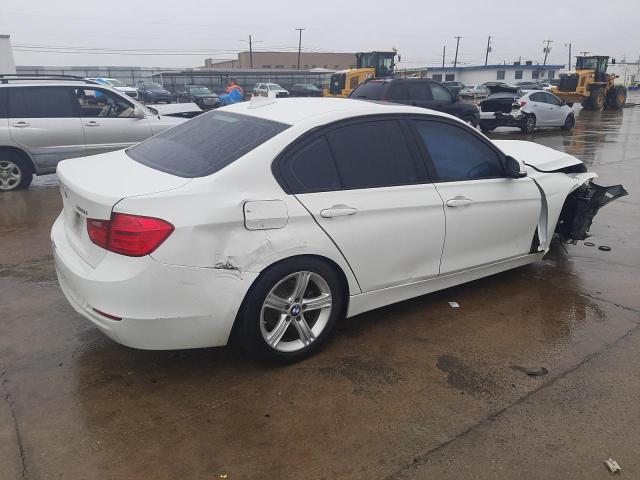 WBA3B1C57EK131925 - 2014 BMW 320 I WHITE photo 3