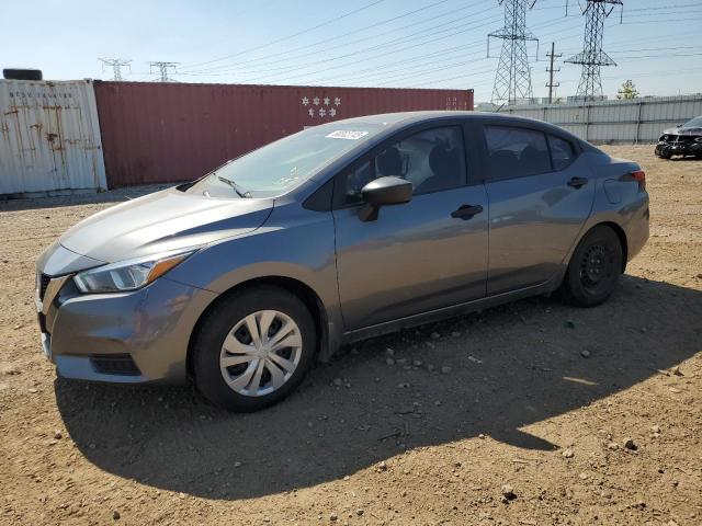 2020 NISSAN VERSA S, 