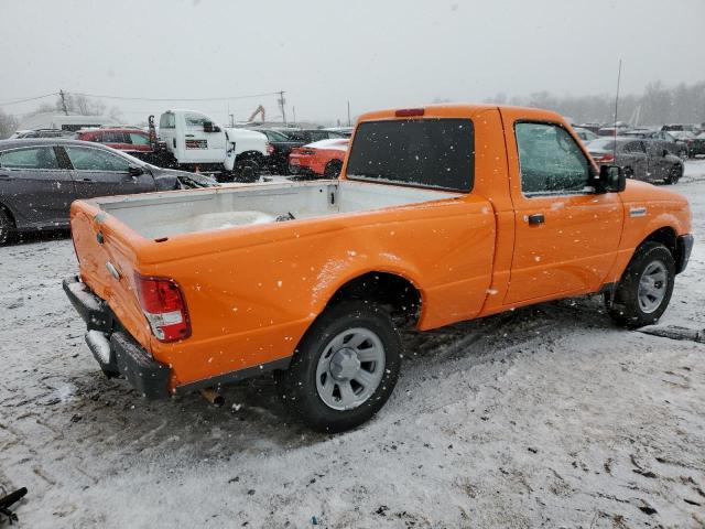 1FTKR1AD4APA52682 - 2010 FORD RANGER ORANGE photo 3