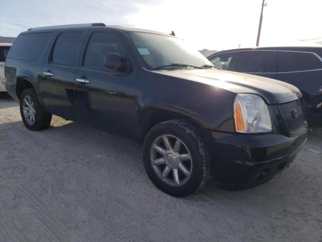 1GKFK66808J103448 - 2008 GMC YUKON XL DENALI BLACK photo 4