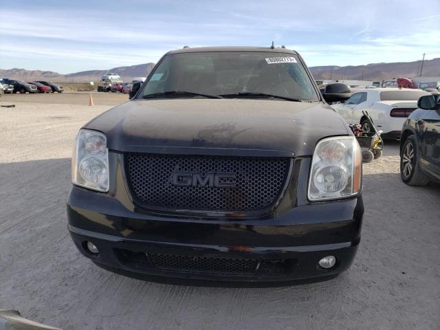 1GKFK66808J103448 - 2008 GMC YUKON XL DENALI BLACK photo 5