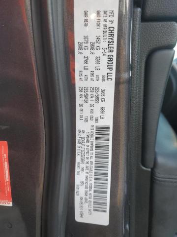 1C4RJFJT1EC523601 - 2014 JEEP GRAND CHER SUMMIT 石墨色 照片 12