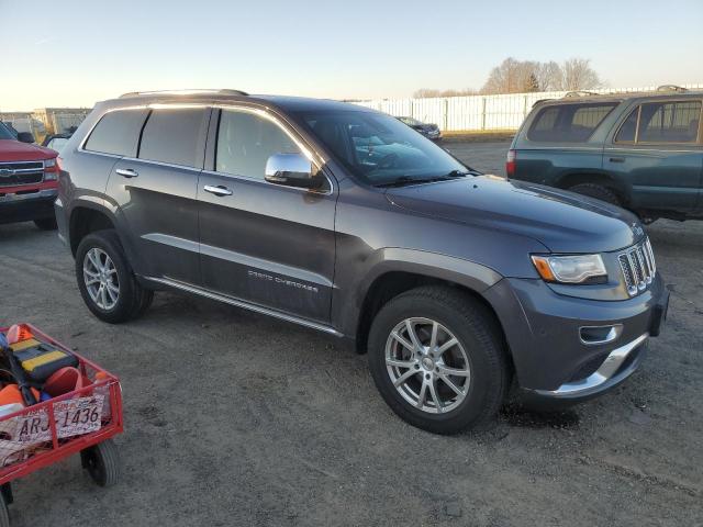 1C4RJFJT1EC523601 - 2014 JEEP GRAND CHER SUMMIT 石墨色 照片 4