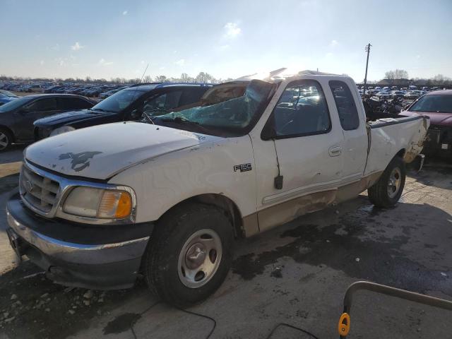 2FTZX1726YCB17022 - 2000 FORD F150 WHITE photo 1