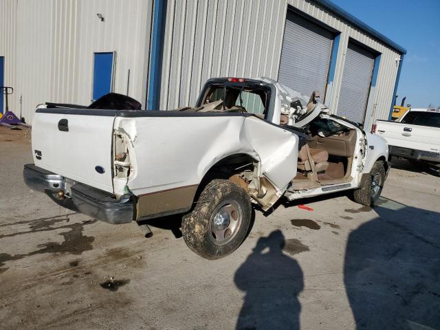 2FTZX1726YCB17022 - 2000 FORD F150 WHITE photo 3