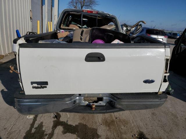 2FTZX1726YCB17022 - 2000 FORD F150 WHITE photo 6