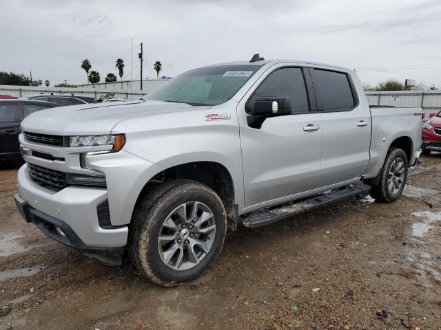 2022 CHEVROLET SILVERADO K1500 RST, 