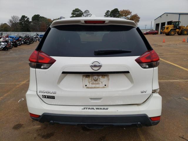 5N1AT2MT7HC758628 - 2017 NISSAN ROGUE S WHITE photo 6