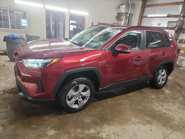 2025 TOYOTA RAV4 XLE, 